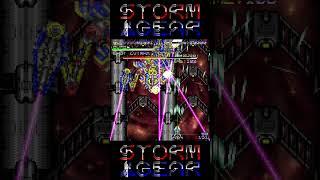 Storm Gear indie shmup STG by ASD