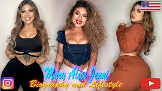 Mary Alice Jenni American Curvy Model Biography Networth New Fashion Looks 2022