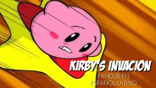 $00pah nin10doh español - invasion de kirby fandub en español latino