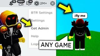 How To Get ADMIN in ANY ROBLOX GAME... 2023 - Get Admin in Roblox