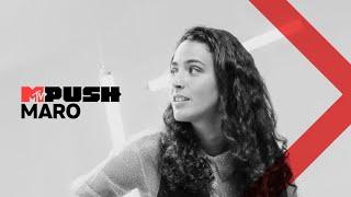 MTV Push Portugal MARO - juro que vi flores Exclusivo MTV Push  MTV Portugal