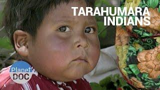 Tarahumara Indians. Mexico  Tribes - Planet Doc Full Documentaries