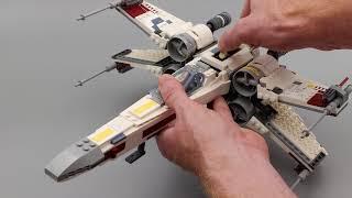 LEGO Star Wars 75218 X-Wing Starfighter