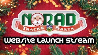 AML Santa Tracking - 2023 Live NORAD Opening