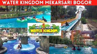 Water Kingdom Mekarsari  Family Aquatic Adventure Park