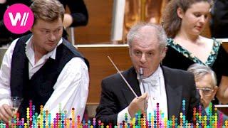 Johann Strauss II - Perpetuum Mobile Op. 257 with Daniel Barenboim