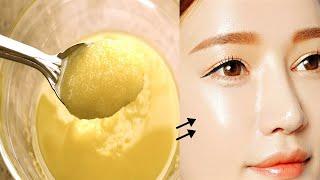 how to get rid of Dead Skin on face Easy & naturally Home remedy