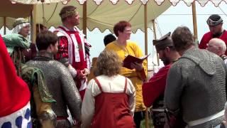 Introduction to the Society for Creative Anachronism SCA - Draft