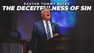 Pastor Tommy Bates 81124 AM