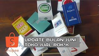 Aman & Amanah - Cara Beli Rokok Di Shopee Terbaru 2024