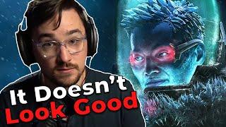 Suicide Squad Season 2 First Look - Luke Reacts