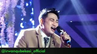 IRWAN - menari diatas luka  Dstar top 12 group 2 konser risault 