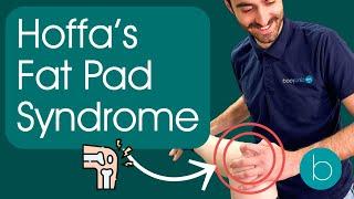 Hoffas Fat Pad Syndrome  Infrapatellar Fat Pad Syndrome  Hoffas Fat Pad Impingement