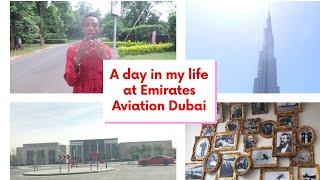 A day in the life of An Emirates Aviation University Dubai Student