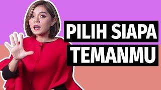 SUDAHKAH KAMU BERADA DI LINGKUNGAN PERTEMANAN YANG POSITIF ?  Motivasi Merry  Merry Riana