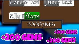 *NEW* King Legacy 400 GEMS ALL *NEW* SECRET OP CODES? Roblox King Legacy