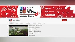 Gara² tak suka dengan Betrand Peto channel YouTube MOP Channel diretas oknum tak bertanggung jawab