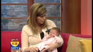 gmtv kate garraway and baby