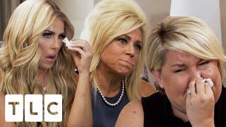 Theresa Brings Atlanta Housewives Star Kim Zolciak To Tears  Long Island Medium