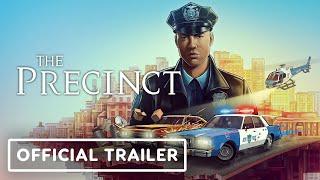 The Precinct Official Gameplay Explainer – A Day in Averno City