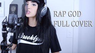 Eminems Rap God FULL COVER WITH FAST PART