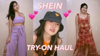 Spring to Life with SHEIN  Clothing Try-On Haul ️ + coupon code mariguia15 #SHEINSpringItOn