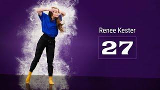 Renee Kester 27 Preview - Contemporary Online Dance ClassChoreography