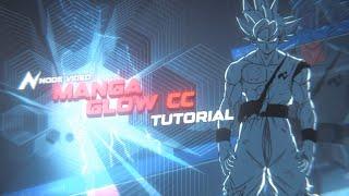 Manga Glow Cc Tutorial  Node Video