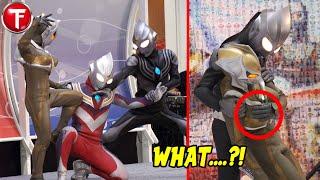 7 Kekalahan Ultraman Paling Sadis