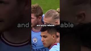 UEFA Champions League 2023  Watch Manchester City VS Real Madrid game free with X-VPN
