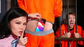 Can I Sneak this iPhone into Prison?