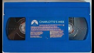 Opening to Charlottes Web 2007 VHS Non-Screener Version Fake