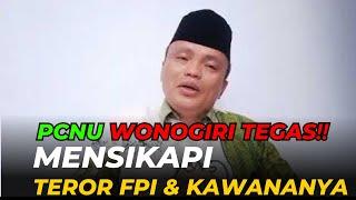 PCNU WONOGIRI TEGAS ‼️ PENERAPAN SURAT INSTRUKSI BLOKIR HABIB FAKTA ‼️ BUKAN NARASI DI MEDSOS ‼️