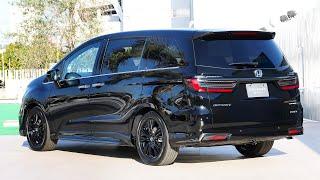 New 2024 Honda Odyssey eHEV - Hybrid Premium Family MPV