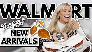  NEW  Walmart Fall Fashion Haul so many amazing finds