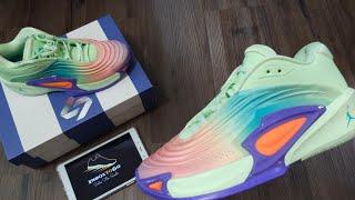 BLURRED VISION 2024 UNBOXING Jordan Luka 3