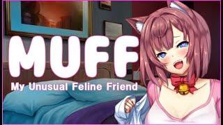 My Unusual Feline Friend - PC gameplay - Naughty visual novel