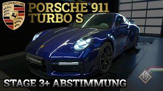 9xxPS... TTH TurboUpgrade für Porsche 992 Turbo S  100-200kmh  mcchip-dkr Stage 3+