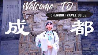 Chengdu 成都 - BEST Things to Do in Chengdu 2020 Chengdu Travel Guide