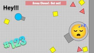 Diep.io BEST MOMENTS #123  FUNNY AND TROLLING MOMENTS IN DIEPIO