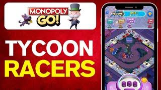 Tycoon Racers Monopoly GO - How To Play