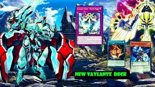 YGOPROnew Vaylantz  deckDUNE  Cyberstorm tcg