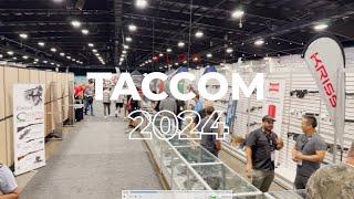 Taccom 2024  New Guns Previews Interviews and More