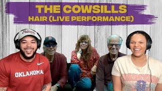 FIRST TIME HEARING The Cowsills – “Hair” Live Performance  REACTION with The Cowsills