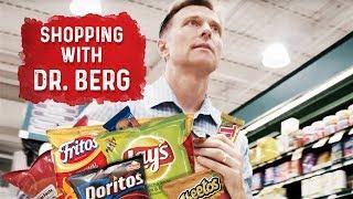 Dr. Berg Trying to Find Keto Friendly Foods at the Grocery Store