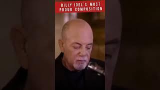 Billy Joels proudest composed song #Shorts #BillyJoel #Music #Songs #Interview #Piano #Edit