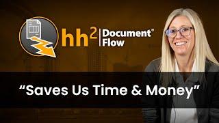 Transform Routing and Approval with hh2 Document Flow