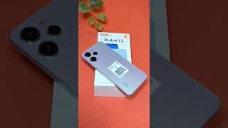 REDMI 12 5G   UNBOXING  BUDGET 5G PHONE IN 2023 #mi #redmi12 #asmr #5gphoneunder15000