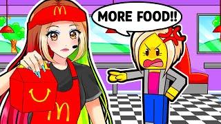 ROBLOX NEED MORE MCDONALDS