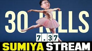 30 Kills Sumiya Dance of Domination